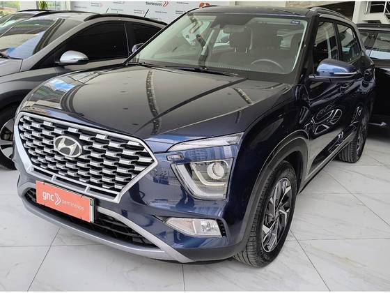 HYUNDAI CRETA 1.0 TGDI FLEX LIMITED AUTOMÁTICO HYUNDAI CRETA 1.0 TGDI FLEX LIMITED AUTOMÁTICO